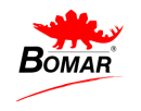 Pásová píla BOMAR Individual 620.460 DGANC